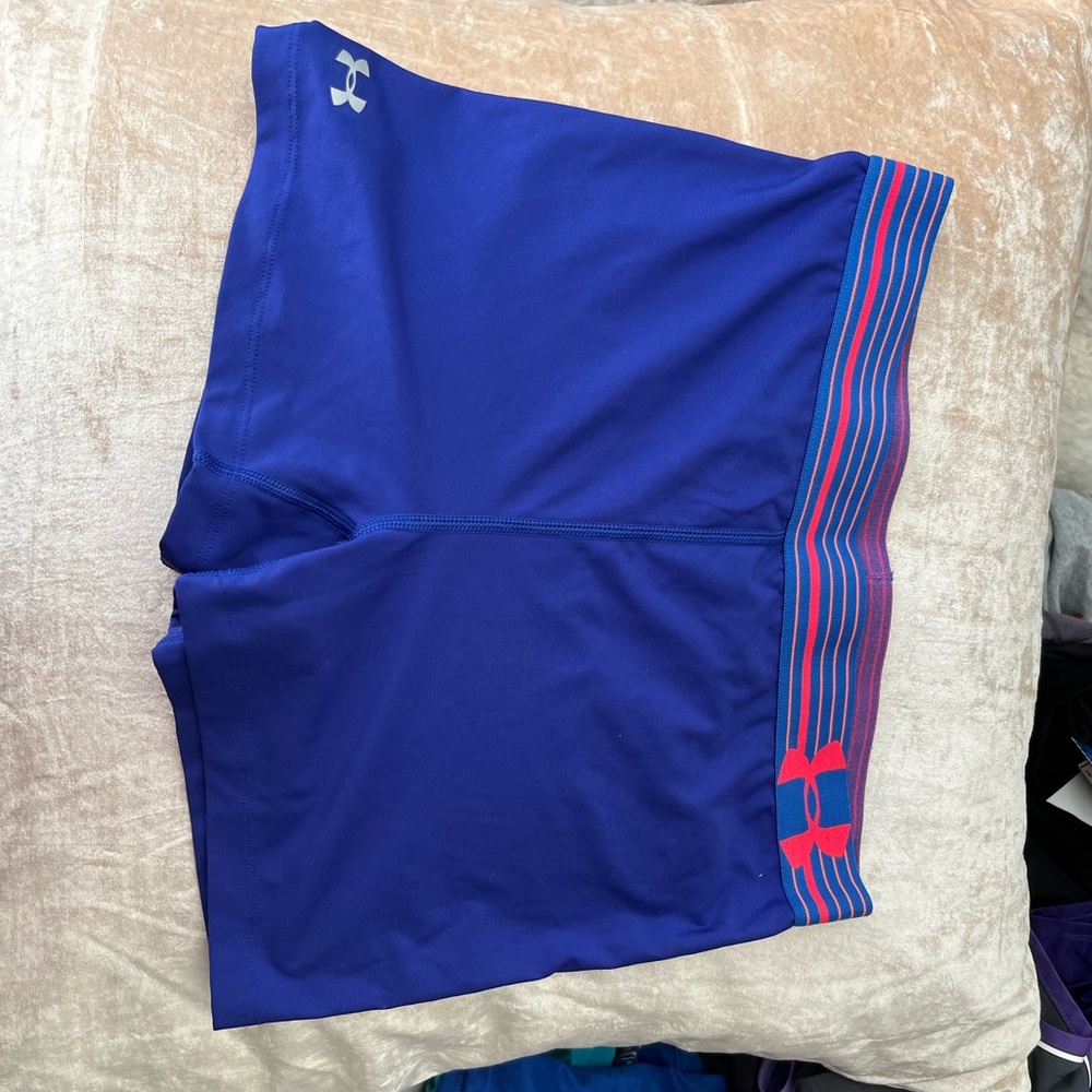 Under Armour womens Compression shorts
